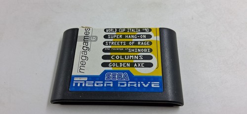 Jeu sega megadrive - jeu,
