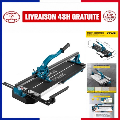 Coupe carrelage manuel vevor - coupe,
