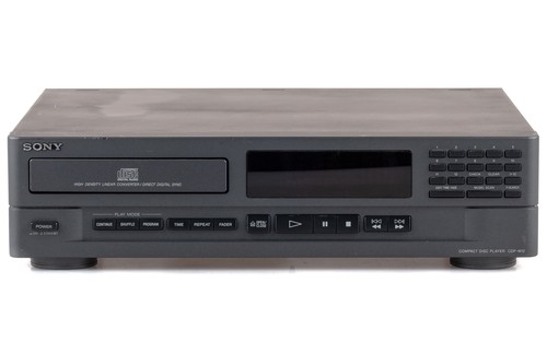 Sony cdp m12 lecteur - lecteur, fb