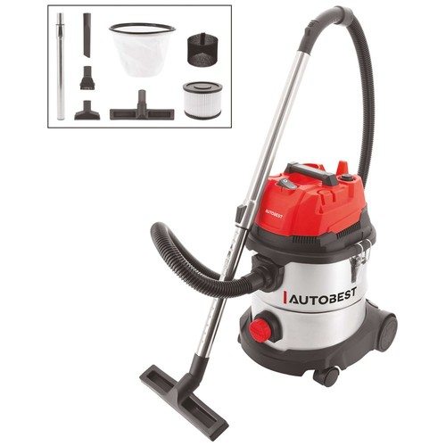 Aspirateur eau poussière - poussière,