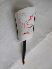 APPLIQUE MURALE. 1950