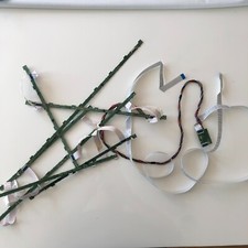 Philips 49PUS7803/12 Ambilight LEDS | 715G7008-T02-002-005T