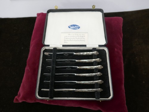 Coffret couteaux à - coffret, de