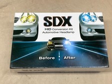 H7 DC HID Xenon Headlight Conversion Kit 3000K 6000K 8000K 10000K12000K