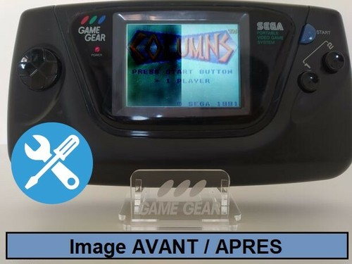 Sega game gear forfait - -,