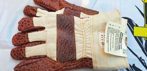 Paire gants gros travaux - paire, de