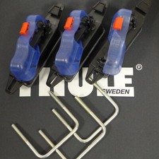 Thule 3x EasySnap Quick Attach