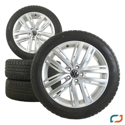 Jantes hiver originales vw - d'hiver,