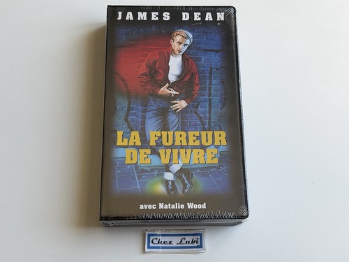 Fureur vivre james - fureur,