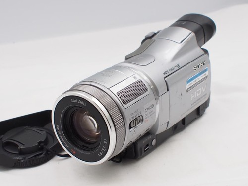 Caméra vidéo caméscope sony - caméra,