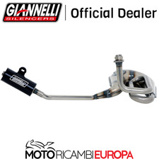 Silencieux Giannelli Lml Star