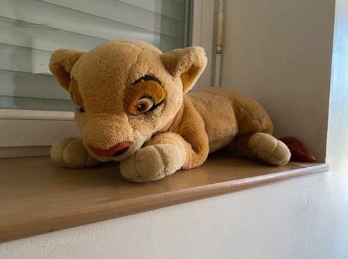 Peluche disney jemini roi - ,