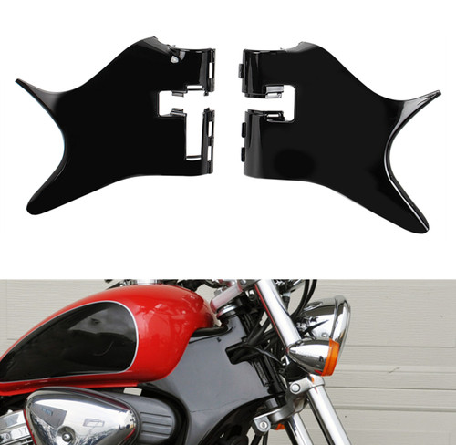 Front frame neck covers for - front,