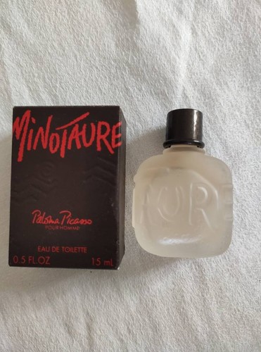 Minotaure paloma picasso - minotaure,