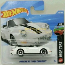 HOT WHEELS PORSCHE 911 TURBO