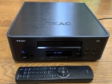 Lecteur CD TEAC PD-H600 série