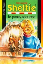 Sheltie et le poney shetland