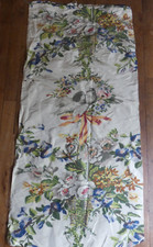 FABRICS XVIIIth Lyon Silk coupon 118cmX56cm includes tear (photo)