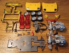 Pièces détachées :  Burago