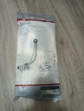 vidage manuel a chainette baignoire altech sortie 40 mm