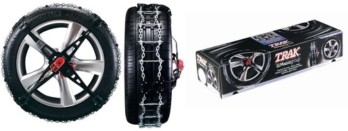 Chaines neige snow chains - -,