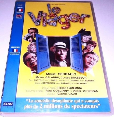 Viager michel serrault - viager,