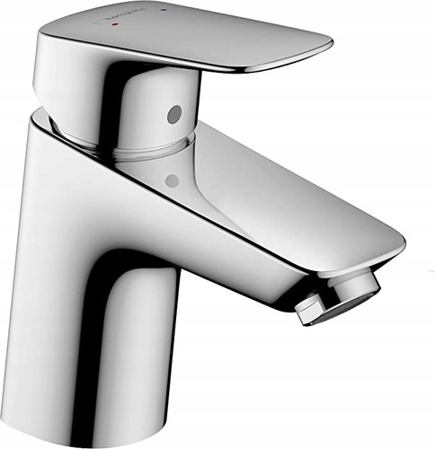 Mitigeur lavabo sur pied - de,