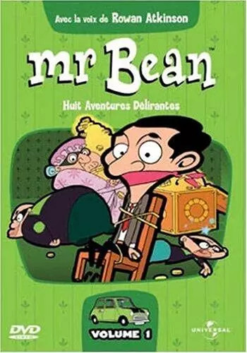 Bean série animée vol - mr,