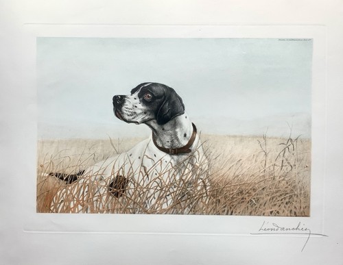 Léon danchin artiste - danchin,
