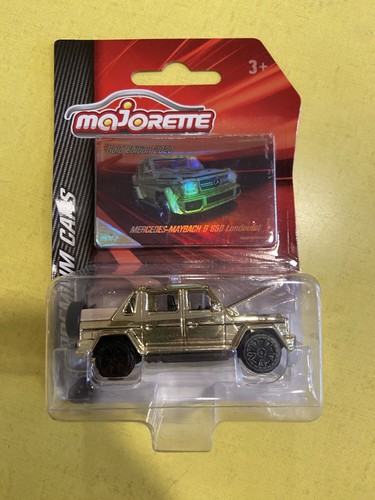 Majorette mercedes - 1/61,