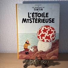 BD Les Aventures De Tintin 