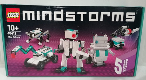 Lego mindstorms 40413 - lego, mini