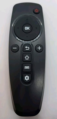 Remote control for minix neo - control,