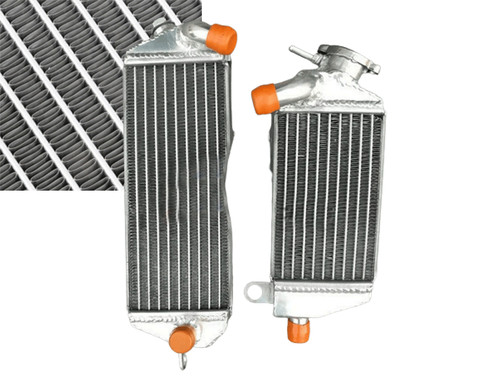 Aluminium radiateur pour - radiateur,