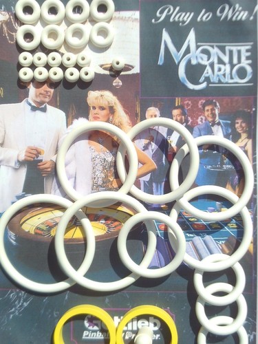Flipper gottlieb monte - flipper, gottlieb-monte
