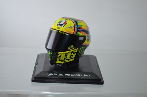 Helmet casque motogp valentino - casque,