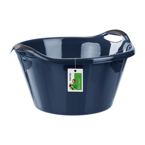 Panier linge rond pafen 25l - pafen,