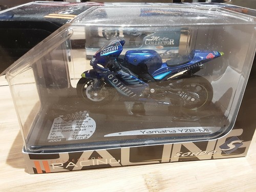 Solido moto yamaha yzr - moto,