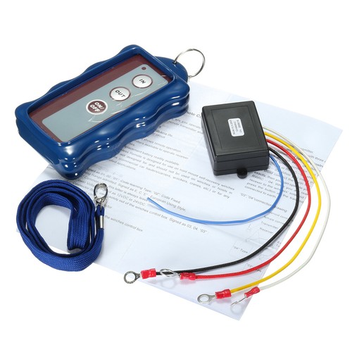 12v télécommande sans fil - 12v,