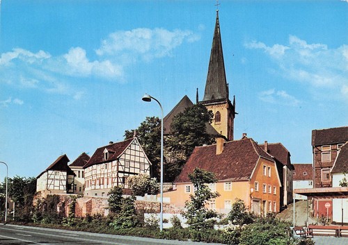 Allemagne ulm eglise - ulm,