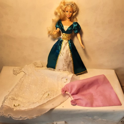 Poupée barbie belle au - barbie,
