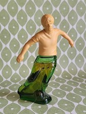 Vintage Retro Avon Footballer Wild Country After Shave 70s 90ml Football Bottle