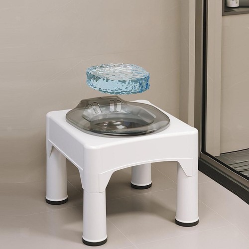 Baignoire siège avec trous - de,