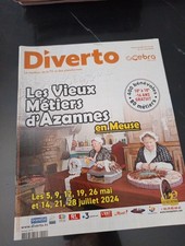 Magazine Diverto 70 Version