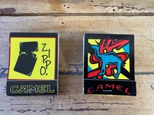 Ancienne boite d allumettes