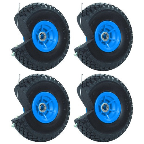 Roues brouettes - de,