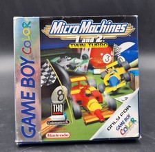 Micro Machines 1 and 2 Twin