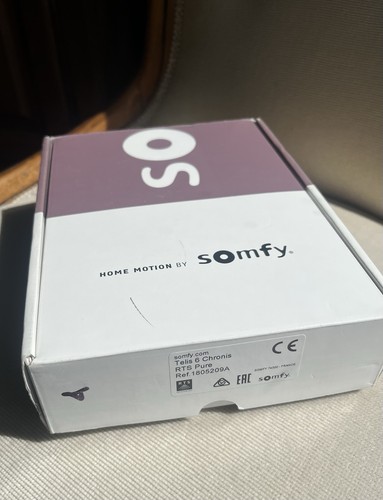 Somfy telis chronis rts pure - somfy,