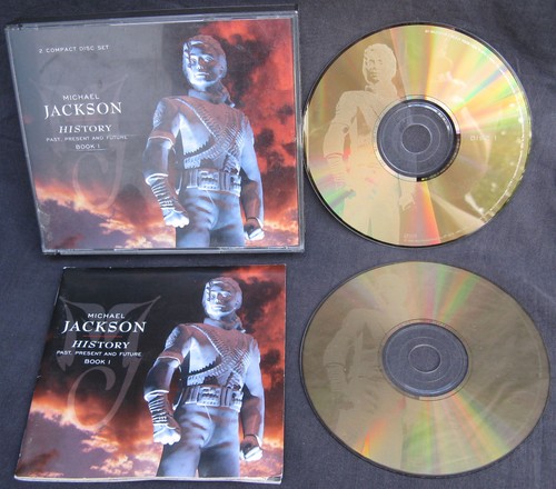Michael jackson coffret - jackson,