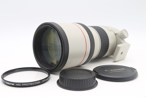 Objectif canon 200 mm - objectif,